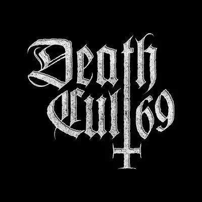 logo Death Cult 69 logo Death Cult 69